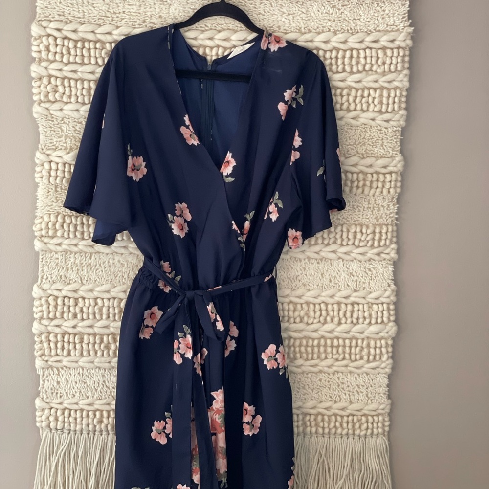 Cute Maxi romper. 2X